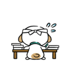 Cori's happy life（個別スタンプ：15）