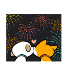Cori's happy life（個別スタンプ：17）