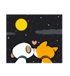 Cori's happy life（個別スタンプ：18）