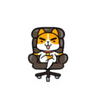 Cori's happy life（個別スタンプ：22）