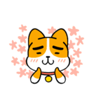 Cori's happy life（個別スタンプ：24）