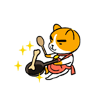 Cori's happy life（個別スタンプ：33）