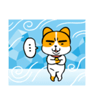 Cori's happy life（個別スタンプ：37）