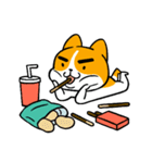 Cori's happy life（個別スタンプ：38）