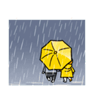 Cori's happy life（個別スタンプ：40）
