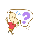なわとび小助 コスケくん（個別スタンプ：4）