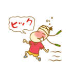 なわとび小助 コスケくん（個別スタンプ：8）