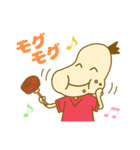 なわとび小助 コスケくん（個別スタンプ：10）