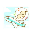 なわとび小助 コスケくん（個別スタンプ：15）
