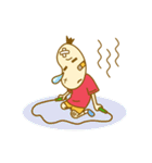 なわとび小助 コスケくん（個別スタンプ：16）