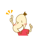 なわとび小助 コスケくん（個別スタンプ：17）