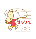 なわとび小助 コスケくん（個別スタンプ：18）