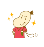 なわとび小助 コスケくん（個別スタンプ：19）