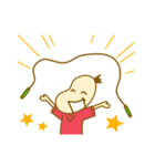 なわとび小助 コスケくん（個別スタンプ：27）