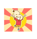 なわとび小助 コスケくん（個別スタンプ：30）