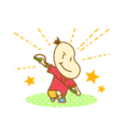 なわとび小助 コスケくん（個別スタンプ：31）