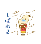 なわとび小助 コスケくん（個別スタンプ：35）