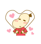 なわとび小助 コスケくん（個別スタンプ：36）