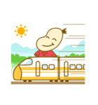 なわとび小助 コスケくん（個別スタンプ：38）