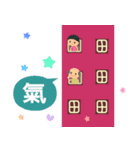 The best beautiful house 2（個別スタンプ：33）