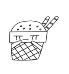 ice cream12931（個別スタンプ：1）