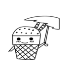 ice cream12931（個別スタンプ：3）