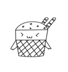 ice cream12931（個別スタンプ：6）