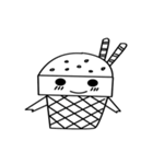 ice cream12931（個別スタンプ：7）