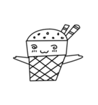 ice cream12931（個別スタンプ：9）