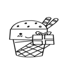ice cream12931（個別スタンプ：12）