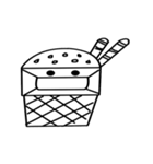 ice cream12931（個別スタンプ：13）