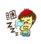Sense of Existence boy（個別スタンプ：5）