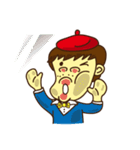 Sense of Existence boy（個別スタンプ：32）