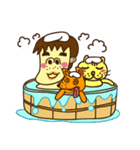 Sense of Existence boy（個別スタンプ：33）