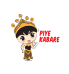 Jeng Tuti（個別スタンプ：1）