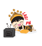 Jeng Tuti（個別スタンプ：4）
