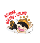 Jeng Tuti（個別スタンプ：6）