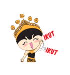 Jeng Tuti（個別スタンプ：7）