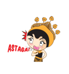 Jeng Tuti（個別スタンプ：8）