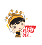 Jeng Tuti（個別スタンプ：11）