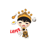 Jeng Tuti（個別スタンプ：14）