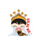 Jeng Tuti（個別スタンプ：15）