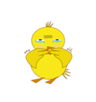Jeabjaa :A naughty Chicky（個別スタンプ：29）