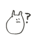 うさぴょん うそぴょん（個別スタンプ：9）