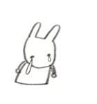 うさぴょん うそぴょん（個別スタンプ：13）