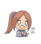 Peggie is coming！（個別スタンプ：6）