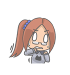 Peggie is coming！（個別スタンプ：7）