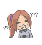 Peggie is coming！（個別スタンプ：10）