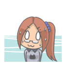 Peggie is coming！（個別スタンプ：13）