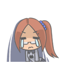 Peggie is coming！（個別スタンプ：14）